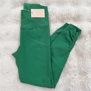 🆕 Wilo The Label | Ruched Leggings Size Small NWT